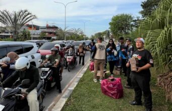 Wujud Kepedulian, One Heart Community Kepri Gelar Aksi Sosial di Bulan Ramadan