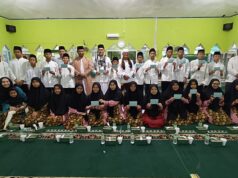 MES Kepri Gelar Buka Puasa Bersama dan Santuni Anak Panti Asuhan di Kauman Muhammadiyah Tanjungpinang