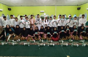 MES Kepri Gelar Buka Puasa Bersama dan Santuni Anak Panti Asuhan di Kauman Muhammadiyah Tanjungpinang