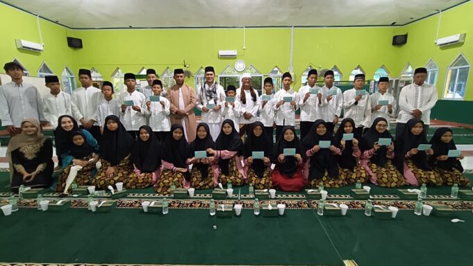 MES Kepri Gelar Buka Puasa Bersama dan Santuni Anak Panti Asuhan di Kauman Muhammadiyah Tanjungpinang