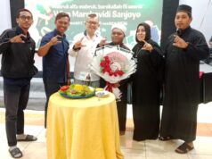 BMU Gelar Buka Puasa Bersama dan Santuni Anak Panti Asuhan, Bersempena Milad ke-18 Wira Marchavidi Sanjoyo