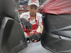 Tips#Cari_Aman Meninggalkan Sepeda Motor saat Mudik