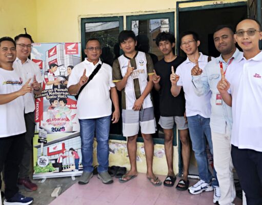 Lebaran Nusantara Honda Hadirkan Ragam Aktivitas Ramadan yang Dekat dengan Masyarakat di Kepulauan Riau