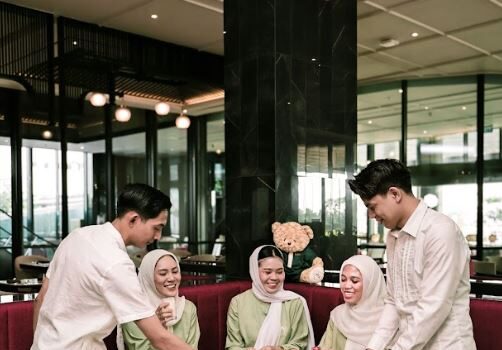 Halal Bihalal Package 1447 Hijriyah Grand Mercure Batam Centre, Sucikan Hati, Eratkan Silaturahmi di Momen Penuh Berkah Idulfitri