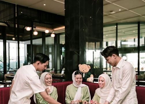 Halal Bihalal Package 1447 Hijriyah Grand Mercure Batam Centre, Sucikan Hati, Eratkan Silaturahmi di Momen Penuh Berkah Idulfitri