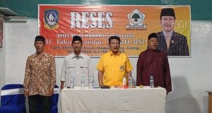Reses DPRD Kepri Taba Iskandar, Warga Pancur Baru Soroti Perbaikan Drainase, PJU Padam hingga Jalan Gelap Ancam Keselamatan Warga