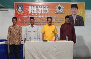 Reses DPRD Kepri Taba Iskandar, Warga Pancur Baru Soroti Perbaikan Drainase, PJU Padam hingga Jalan Gelap Ancam Keselamatan Warga