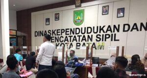 Dokumen Kependudukan Gratis dan Transparan di Disdukcapil