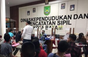 Dokumen Kependudukan Gratis dan Transparan di Disdukcapil