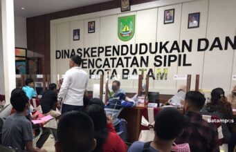 Dokumen Kependudukan Gratis dan Transparan di Disdukcapil
