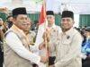 Gubernur Kepri, Ansar Ahmad Resmi Lepas Keberangkatan Kloter Pertama Jemaah Haji Kepri 2026