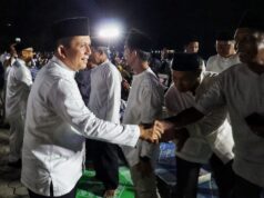 Gubernur dan Wakil Gubernur Kepri Bersilaturahmi Bersama Masyarakat Kepulauan Anambas
