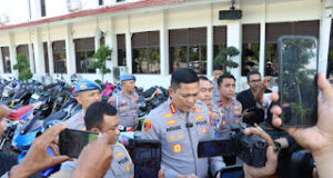 Kebisingan dan Balap Liar Resahkan Warga, Polisi Tegas Lakukan Penindakan