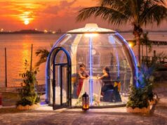 Harris Hotel Hadirkan Promo Paket Candlelit Dinner Eksklusif dengan View Sunset Terbaik di Batam