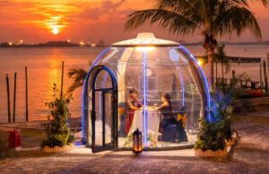 Harris Hotel Hadirkan Promo Paket Candlelit Dinner Eksklusif dengan View Sunset Terbaik di Batam
