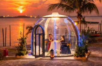 Harris Hotel Hadirkan Promo Paket Candlelit Dinner Eksklusif dengan View Sunset Terbaik di Batam