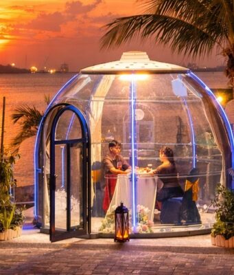 Harris Hotel Hadirkan Promo Paket Candlelit Dinner Eksklusif dengan View Sunset Terbaik di Batam