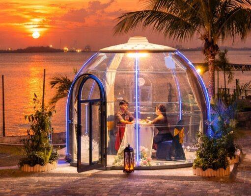 Harris Hotel Hadirkan Promo Paket Candlelit Dinner Eksklusif dengan View Sunset Terbaik di Batam