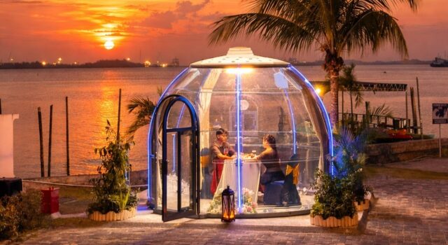 Harris Hotel Hadirkan Promo Paket Candlelit Dinner Eksklusif dengan View Sunset Terbaik di Batam