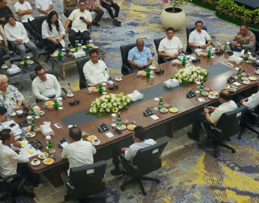 Hadapi Tantangan Global, BP Batam Serap Aspirasi Dunia Usaha