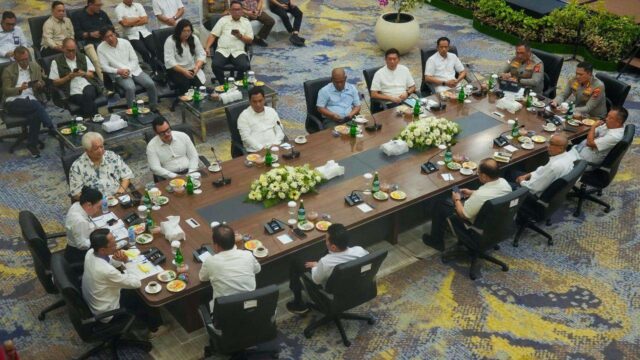 Hadapi Tantangan Global, BP Batam Serap Aspirasi Dunia Usaha