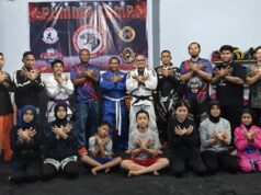 Dari Dojo PUMMA, Jujitsu Karimun Bidik Medali Porprov Kepri 2026