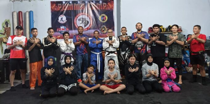 Dari Dojo PUMMA, Jujitsu Karimun Bidik Medali Porprov Kepri 2026