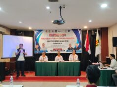 PERKEMI Kepri Konsolidasi di Batam, Siapkan Atlet Hadapi Porprov dan PON 2028