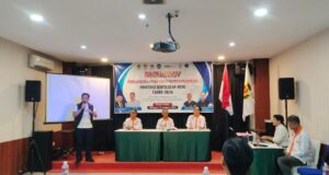 PERKEMI Kepri Konsolidasi di Batam, Siapkan Atlet Hadapi Porprov dan PON 2028