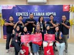 Seleksi Ketat Honda Kepri Hasilkan Talenta Unggul untuk Ajang Nasional KLHN 2026
