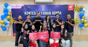 Seleksi Ketat Honda Kepri Hasilkan Talenta Unggul untuk Ajang Nasional KLHN 2026