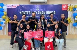 Seleksi Ketat Honda Kepri Hasilkan Talenta Unggul untuk Ajang Nasional KLHN 2026