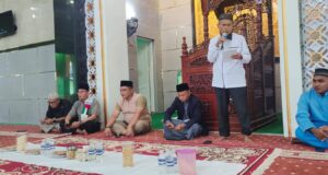 Momentum Silaturahmi, DPRD Kepri Dorong Bantuan untuk Masjid di Tanjungpinang
