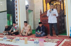 Momentum Silaturahmi, DPRD Kepri Dorong Bantuan untuk Masjid di Tanjungpinang