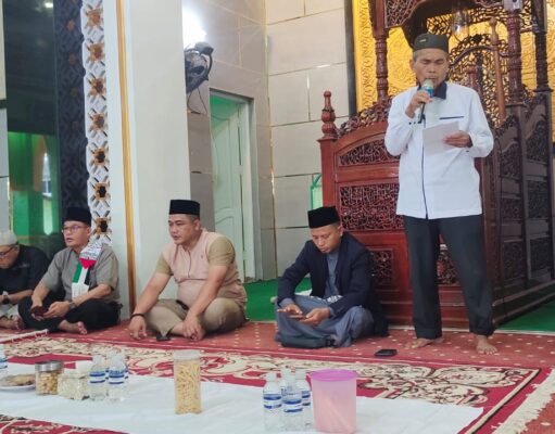 Momentum Silaturahmi, DPRD Kepri Dorong Bantuan untuk Masjid di Tanjungpinang