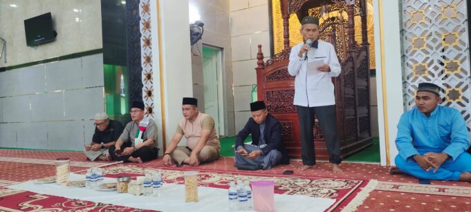 Momentum Silaturahmi, DPRD Kepri Dorong Bantuan untuk Masjid di Tanjungpinang