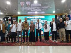 Rektor UMRAH Buka Kuliah Umum, Kupas Tuntas Bahaya Pinjol dan Judol