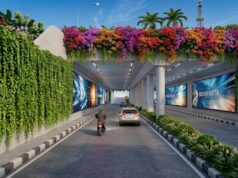 Revitalisasi Underpass Pelita, BP Batam Perkuat Kualitas Infrastruktur Publik