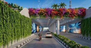 Revitalisasi Underpass Pelita, BP Batam Perkuat Kualitas Infrastruktur Publik