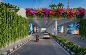 Revitalisasi Underpass Pelita, BP Batam Perkuat Kualitas Infrastruktur Publik