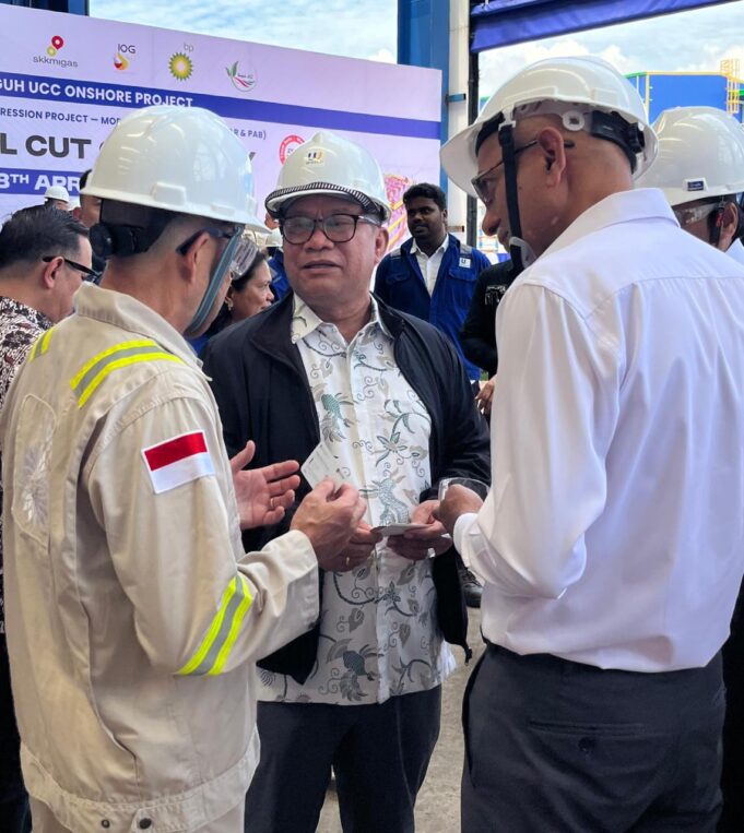 Kinerja ekspor Batam Membuka 2026 dengan Sinyal Kuat di Pasar Global