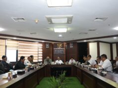 Kepala BP Batam Dukung Penuh Audit BPK RI atas LK 2025