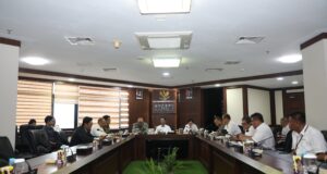 Kepala BP Batam Dukung Penuh Audit BPK RI atas LK 2025