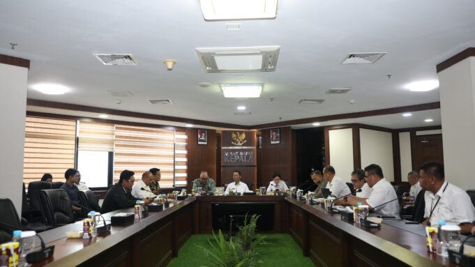 Kepala BP Batam Dukung Penuh Audit BPK RI atas LK 2025