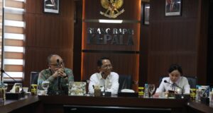 Sinergi BP Batam dan BPK RI, Dorong Tata Kelola dan Akuntabilitas Keuangan Negara