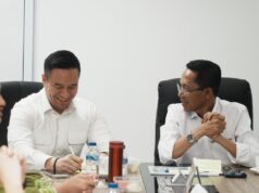 Kepala BP Batam Sambut Wali Kota Kupang, Dashboard Investasi Jadi Percontohan