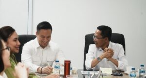 Kepala BP Batam Sambut Wali Kota Kupang, Dashboard Investasi Jadi Percontohan