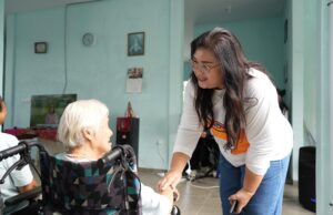 BP Batam Rayakan Paskah Bersama Opa dan Oma di Graha Lansia Titian Kasih