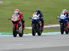 Aksi Kencang Pebalap Astra Honda Taklukkan Podium ARRC Sepang