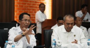 Kepala BP Batam Terima Kunjungan Peserta Sespimti Polri Tahun 2026